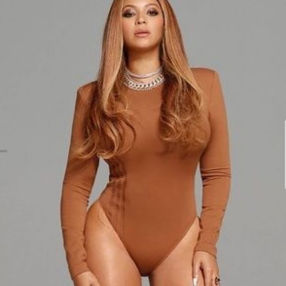 Adidas Ivy Park 3-Stripes Bodysuit - Picture 1 of 14